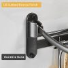 BESy Oil Rubbed Bronze Towel Racks, Bathroom Towel Shelf