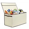 Great Useful Stuff | Bigger, Sturdier Toy Chest | Collapsible