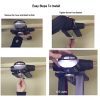 ClosetMate Motorized Tie Rack - Battery Operated Electric tierack