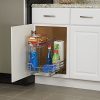 Household Essentials Glidez Under Sink Sliding Organizer