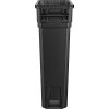 AmazonBasics 23 Gallon Commercial Slim Trash Can with Handle