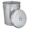 Selva Supreme Quality Stainless Steel Brush Pre-Galvanized Trash