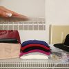 Closet Shelf Liner, Wire Shelf Liner for Closet and Pantry