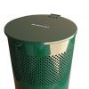 Pet Waste Can, for Home Owners, Aluminum 8 Gallon Can