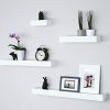 Ballucci Modern Ledge Wall Shelves