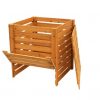 Leisure Season Outdoor Garden Compost Bin
