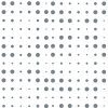 Mindfull Products Antimicrobial Fridge Shelf Liner