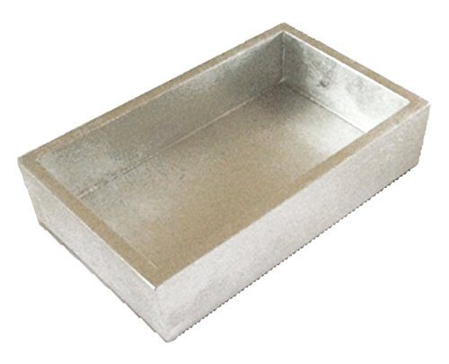 Caspari - Fancy Flat Napkin/Towel Holder For Kitchn or Dining Room