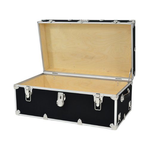 Rhino Trunk and Case Large Armor Trunk with Wheels
