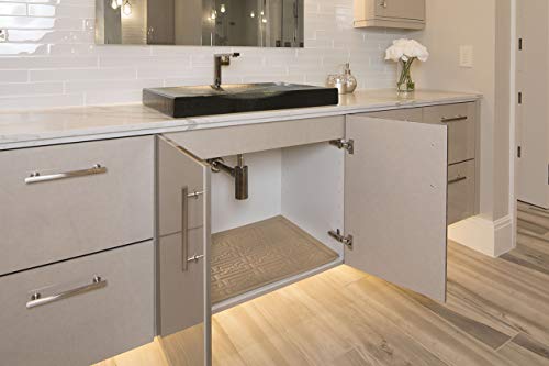 Xtreme Mats Under Sink Bathroom Cabinet Mat