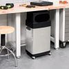 Seville Classics 17-Gallon UltraHD Commercial Stainless Steel