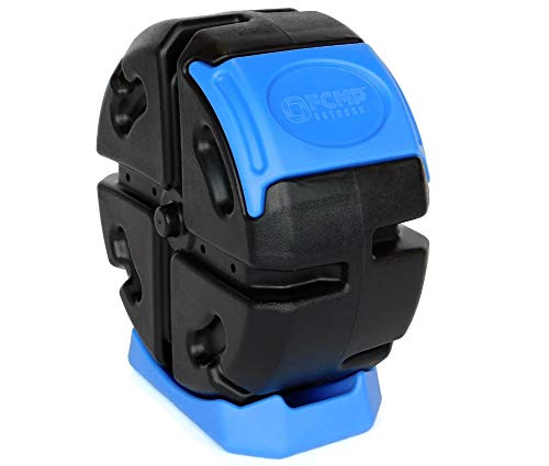 FCMP Outdoor Rolling Composter