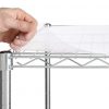 Aromzen Work Choice Shelf Liners for 16" X 36" Shelf