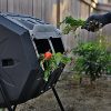 Barton Tumbler Composter Composting Bins Garden Easy Turn System