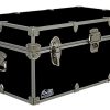 C&N Footlockers Happy Camper Storage Trunk - Summer Camp Chest