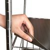 BRIAN & DANY 14" X 30" Wire Shelf Liners Value Pack of 5