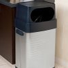 Seville Classics 17-Gallon UltraHD Commercial Stainless Steel