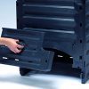 Exaco Eco-Master Polypropylene Composter