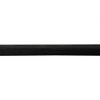 Joel's Antiques Classic Black Floating Mantel Shelf