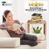 ToiletTree Products Deluxe Bamboo Freestanding Bathroom Organizing Shelf