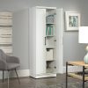 Sauder HomePlus Storage Cabinet, L: 23.31" x W: 17.01" x H: 70.91"