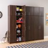 Prepac Espresso Elite Storage Cabinet