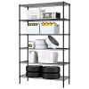 Bigacc 6 Tier Wire Shelving Unit Wire Shelves