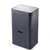 Joseph Joseph Intelligent Waste Totem Kitchen Trash Can and Recycle Bin Unit