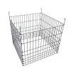 MTB Garden Wire Compost Bin 36x36x30 inches