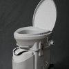 Nature's Head Composting Toilet with Spider Handle