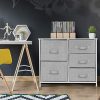 Sorbus Dresser with 5 Drawers - Furniture Storage Tower Unit for Bedroom