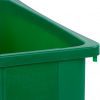 Carlisle Recycle Waste Container