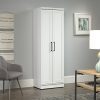 Sauder HomePlus Storage Cabinet, L: 23.31" x W: 17.01" x H: 70.91"