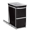 simplehuman 30 Liter / 8 Gallon Under Counter Kitchen Pull-Out Trash Can