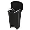 GLAD 75 Liter Extra Capacity Plastic Step Can