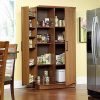 Sauder Double Door Storage Cabinet, Large