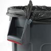 Rubbermaid Commercial Products BRUTE Heavy-Duty Round Trash/Garbage Can