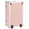 VIN Armored Trunks - Rose Quartz