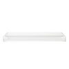 Modern Acrylic Valet Tray for Home & Office Organization