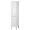 Elegant Home Fashions Adriana Linen Tower