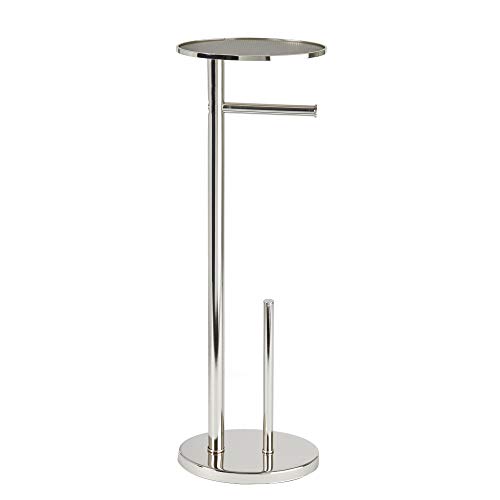 Better Living Products OVO Toilet Caddy with Tray