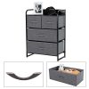 Kamiler Tower Unit for Bedroom, Hallway, Entryway Closets