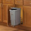 Knape & Vogt in-Cabinet Pull Out Trash Can