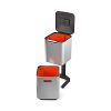 Joseph Joseph Intelligent Waste Totem Compact Kitchen Trash