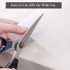 Hersvin Shelf Liners 23.6x196.9 Inch Non-Slip Non-Adhesive Waterproof