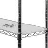 Akro-Mils 12-Inch X 36-Inch Clear Shelf Liner for Chrome Wire Shelf