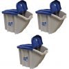 SUNCAST Storage Trends Stacking BIN (3)