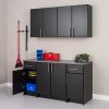 Prepac 32" Wall Storage Cabinet – Versatile, Adjustable Wall Cabinet for Organized Spaces