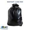 Plasticplace 95-96 Gallon Garbage Can Liners │ 1.2 Mil