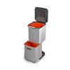 Joseph Joseph Intelligent Waste Totem Compact Kitchen Trash